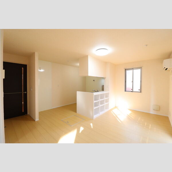 セジュールフローラ101号室 LDK