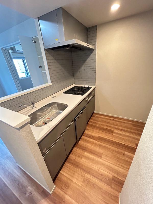 クレヴィアリグゼ西馬込6階 同建物別部屋の参考画像