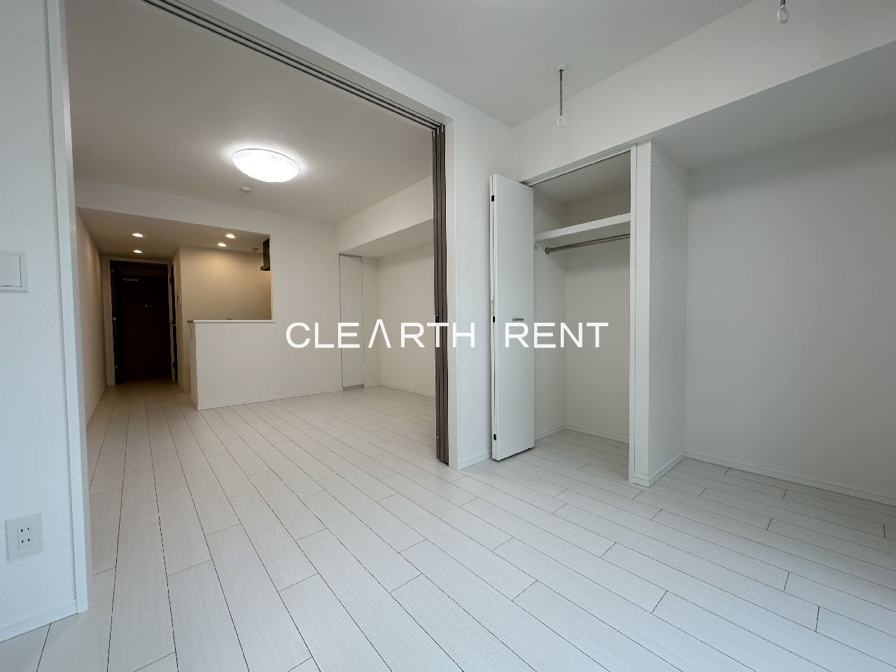 ＧＲＡＮ ＰＡＳＥＯ三宿3階 インターネット利用料無料/開放的な居室空間