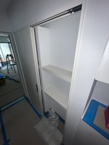 コルディアル飯塚101号室 収納