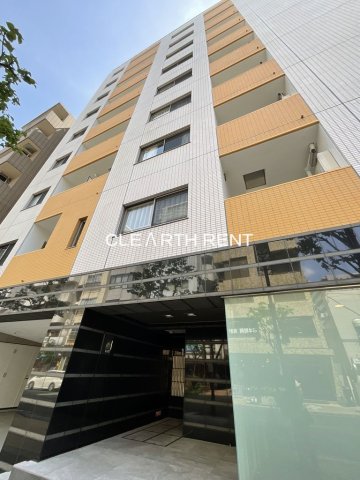 コンシェリアＲ 横濱桜木町8階 桜木町のデザイナーズ賃貸マンション