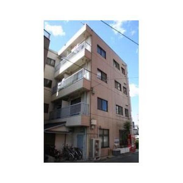 エステート光が丘 外観