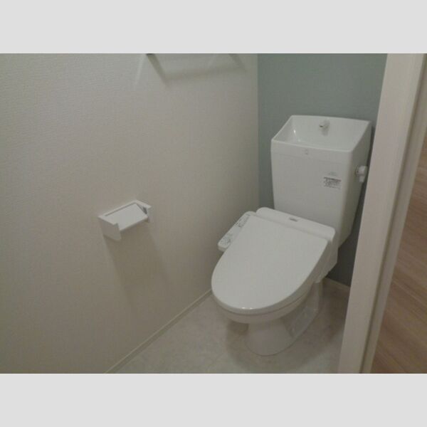 ストーク成城　Ⅰ Ⅰ201号室　トイレ