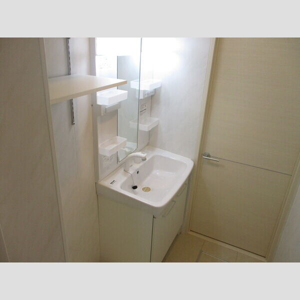 グランヒル302号室 洗髪洗面化粧台