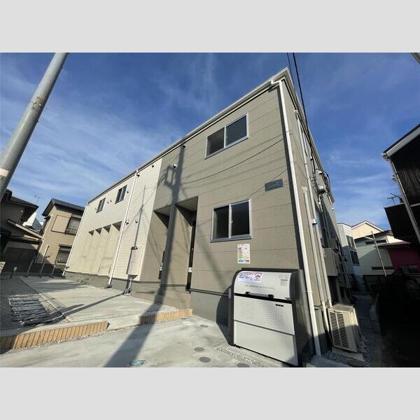 リーブルファイン練馬大泉学園町の外観画像