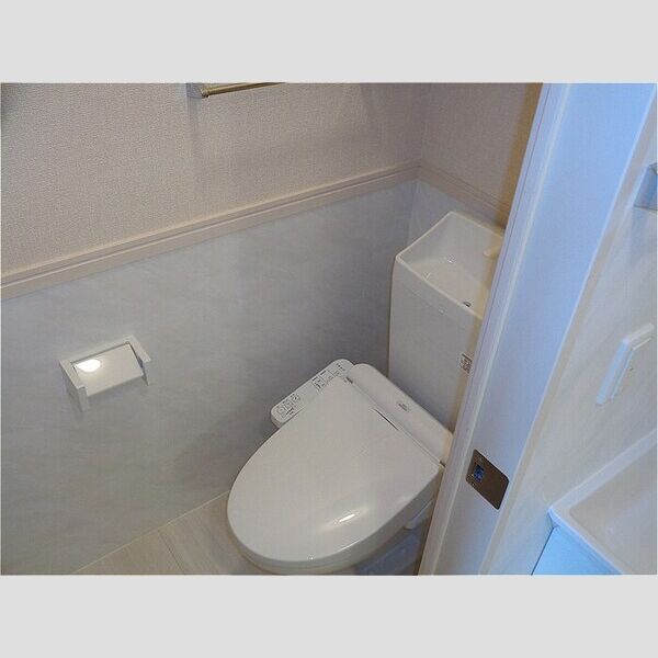 アセットさち103号室 温水洗浄暖房便座