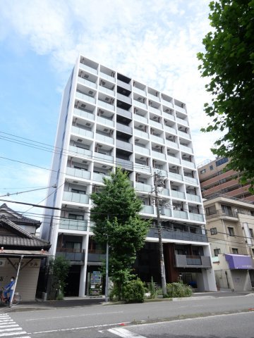 GENOVIA阪東橋Ⅱskygarden11階 外観