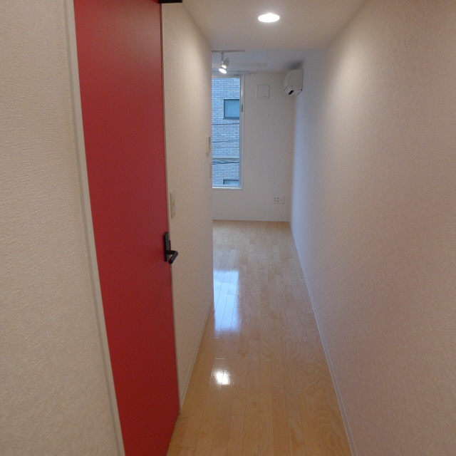 ZESTY豪徳寺0301号室 玄関