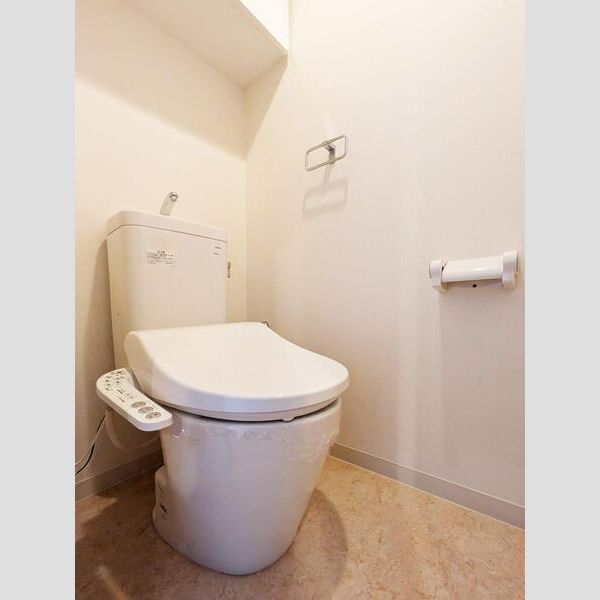 S-FORT横浜青葉台508号室 トイレ