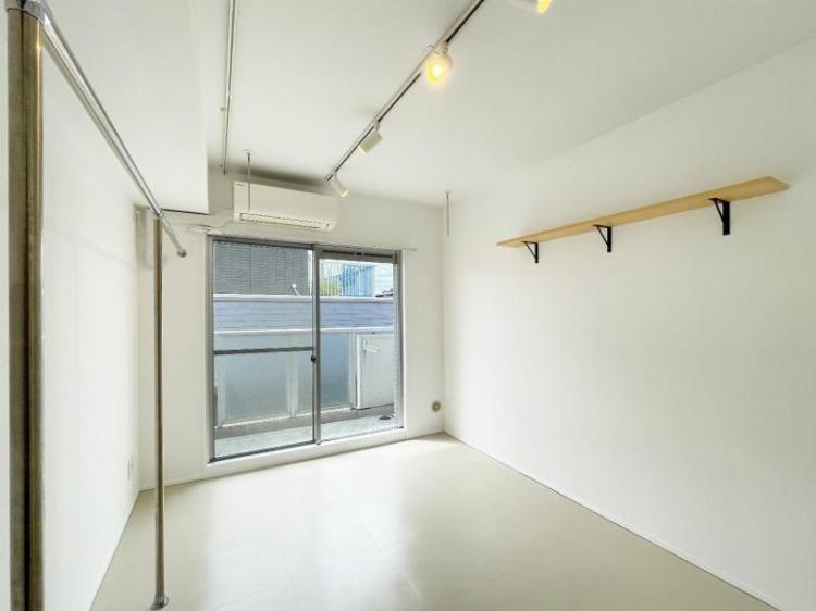G APARTMENT4階 眺望