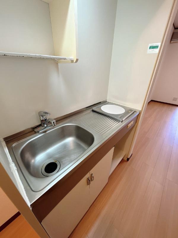 フローラマツノ キッチン