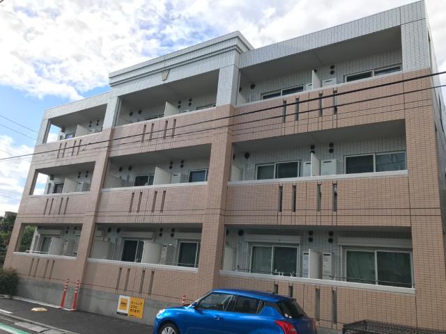 セソン・レオ 外観写真（昼）