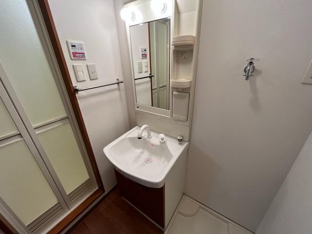 Ｌ・Ｇａｒｄｅｎ305号室 洗髪洗面化粧台（イメージ）