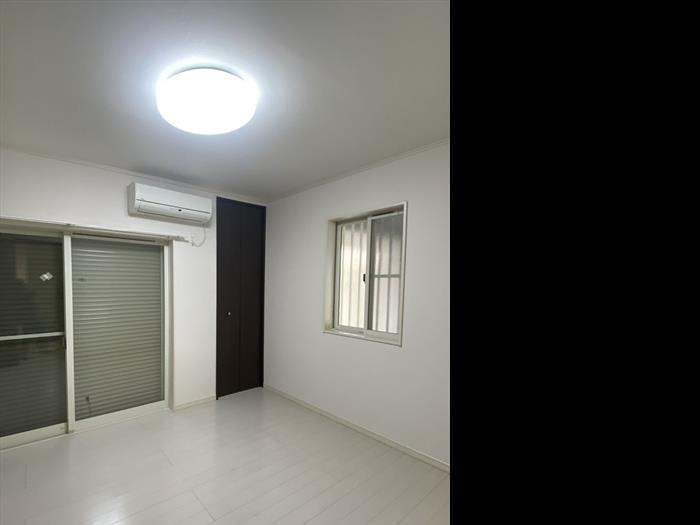 プティブリエ102号室 リビング