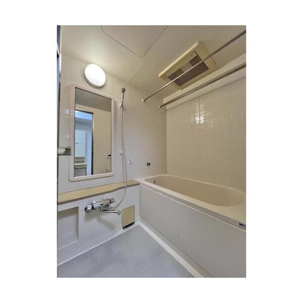 ビラ園生 お風呂