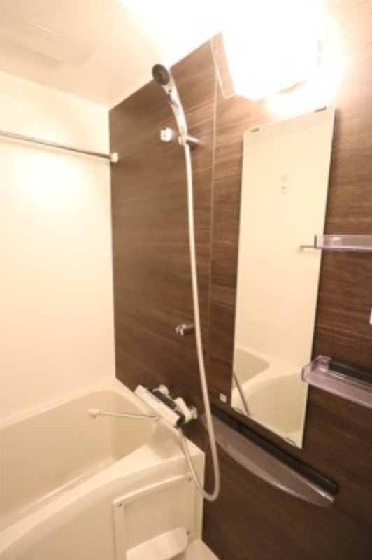 GENOVIA学芸大学2階 お風呂