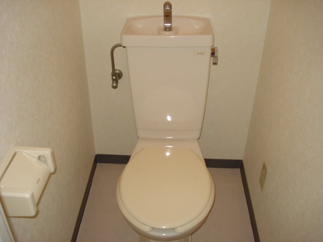 メゾンフォーシーズン トイレ