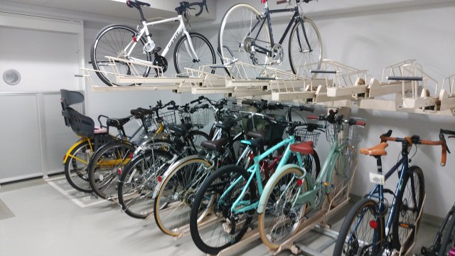 プラウドフラット三軒茶屋Ⅱ503号室 その他共有部分