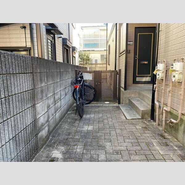 ハイムおもだか 周辺