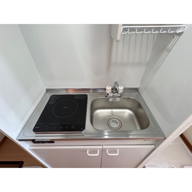 エスペランサ302号室 キッチン