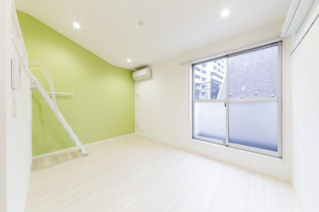 Ｐｒｉｍｏ検見川2階 リビング