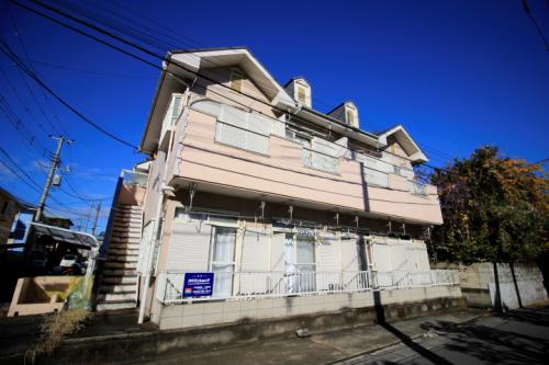 レジデンスＡ 外観