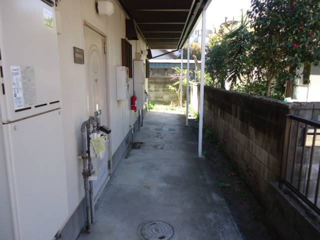 サンフォルムＢ1階 部屋その他