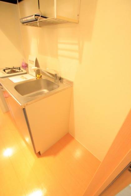 ジェンティールＳ1階 部屋その他