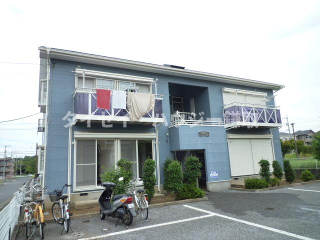 Ｏ・Ｓハイム 目の前駐車場で日当りいいですよ