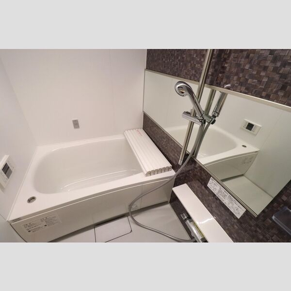 D-Style氷川台301号室 バスルーム