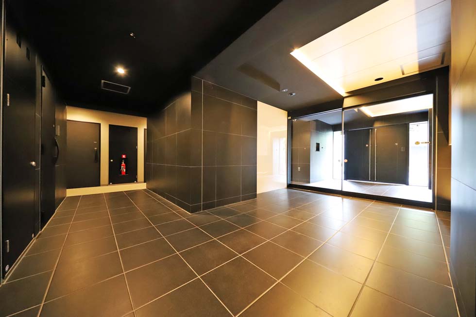 MAXIV川口青木1階 外観