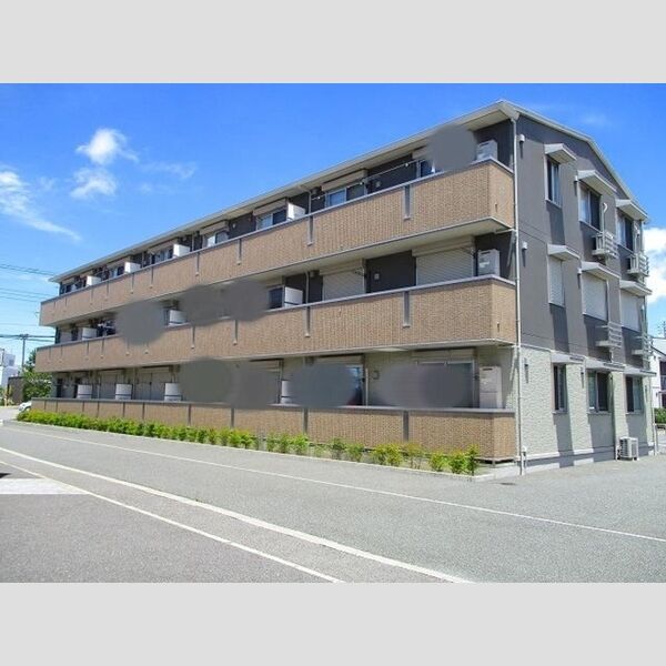 ソレイユⅠの外観画像