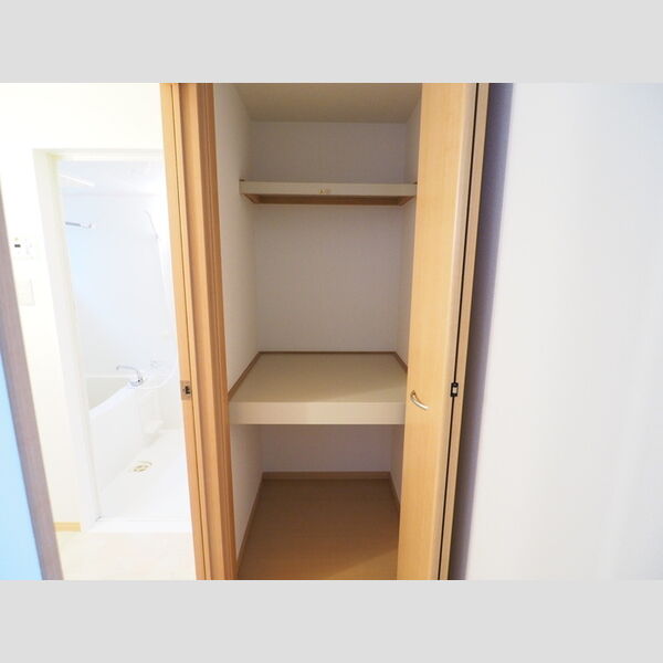 ライツェントハイム101号室 物入