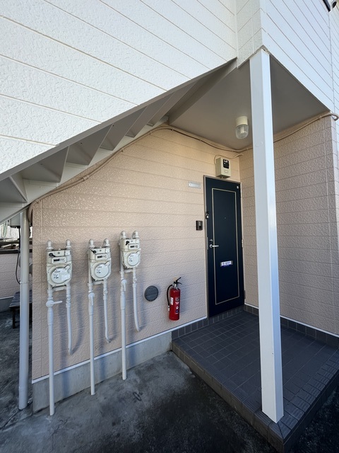 ブライトンコート エントランス