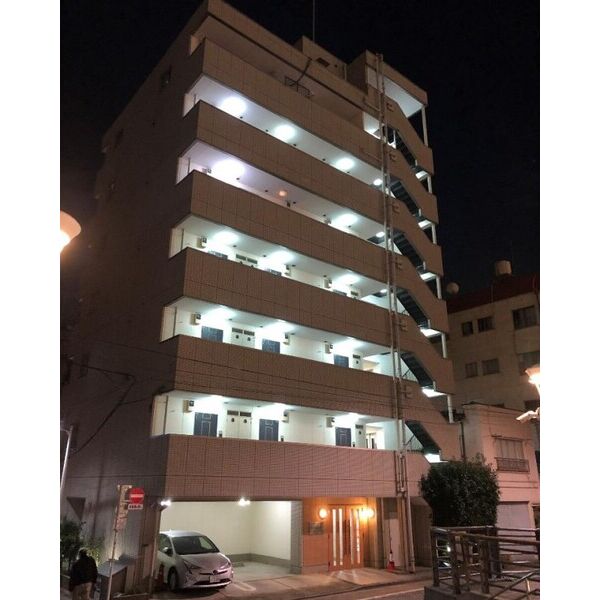 スプリームサカイ 外観