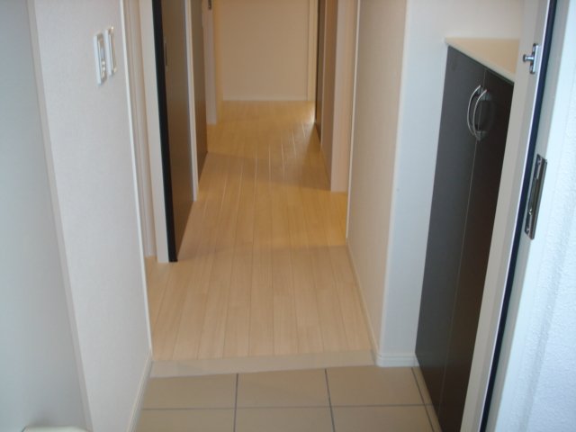 イトビューパレス 玄関・廊下
