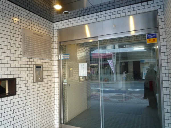 ヴェラハイツ鶴見305号室 エントランス