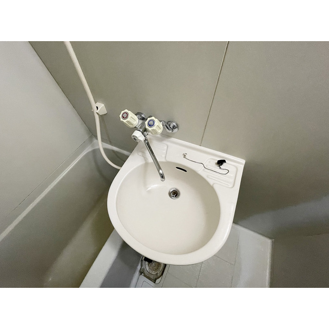 ひかりコーポ小日向105号室 洗面ボウル付