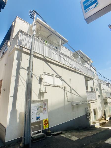 富士ハイム3階 外観