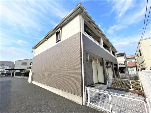 ヴァンベール 外観写真（昼）