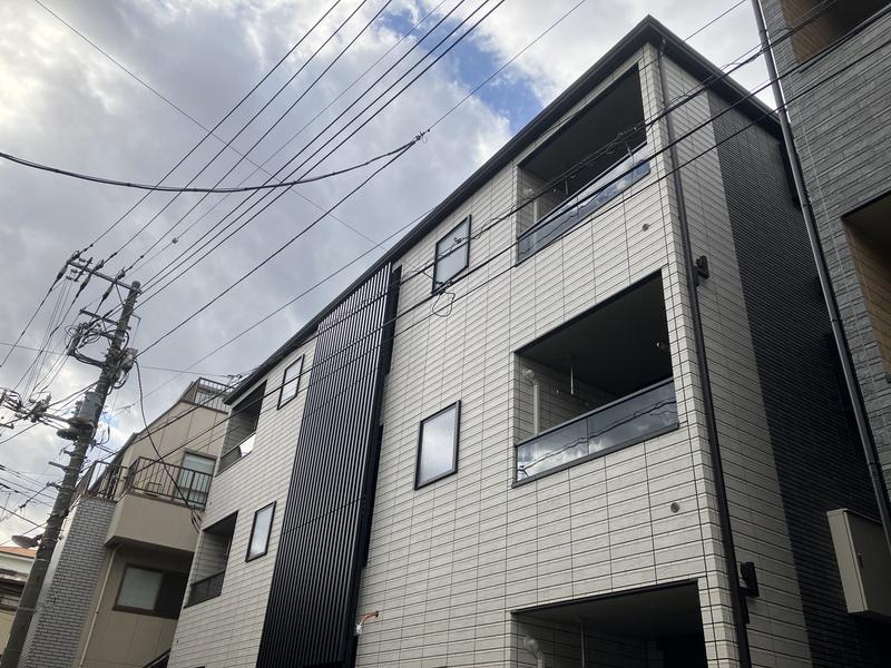 ＬＵＬＵ西尾久の外観画像