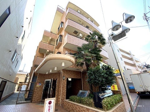 ライオンズマンション久が原駅前103号室 部屋その他