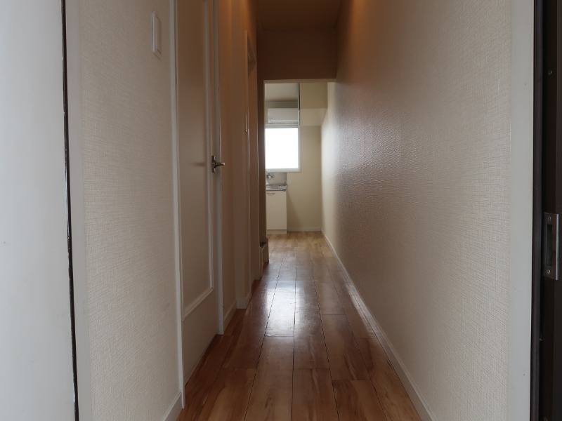 グリーンハイツ朝霞 内観