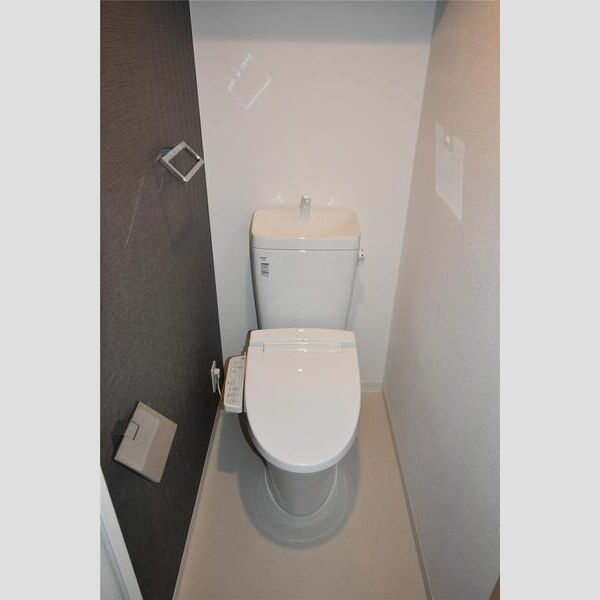 S-RESIDENCE日本橋馬喰町902号室 トイレ