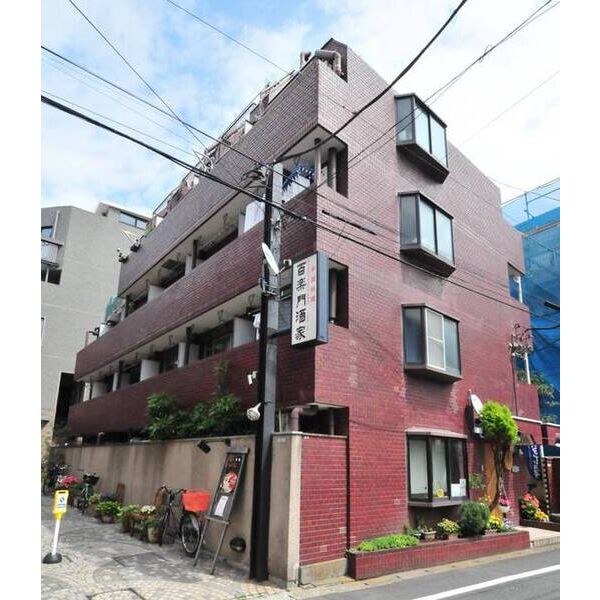 メゾン・ド・リベルテ 外観