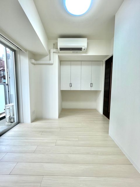 レジディア大森Ⅲ リビング