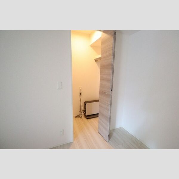 ホライゾンⅡ ウォークインクローゼット