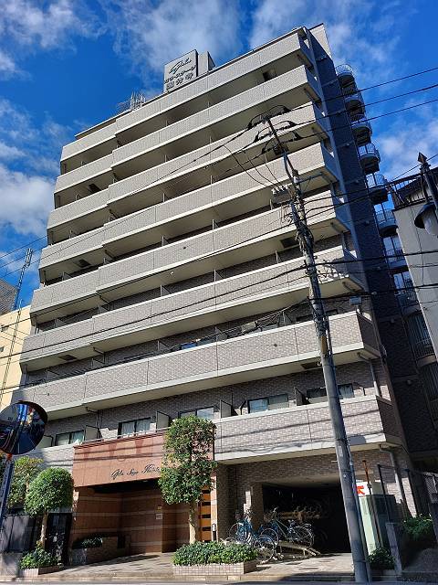 ガラ・ステージ国分寺4階 外観