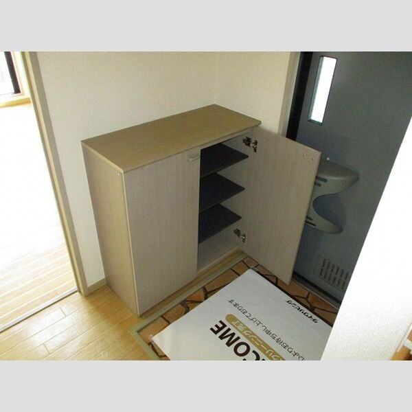 メゾン一の坪 シューズBOX