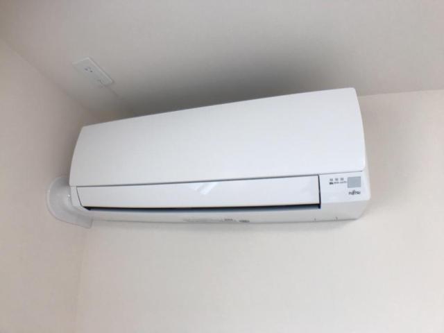 エルアンジェル201号室 室内設備（イメージ）